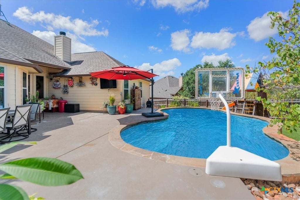 Photo of 18 Indian Princess, Wimberley, TX 78676 (MLS # 625476)