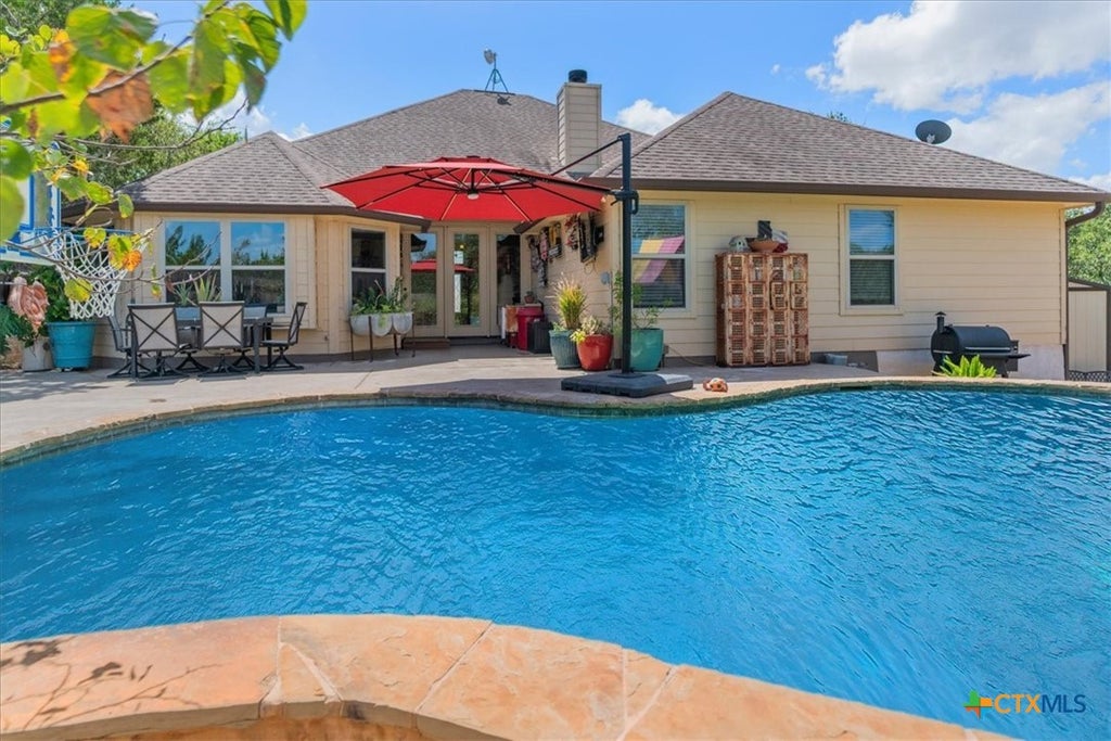 Photo of 18 Indian Princess, Wimberley, TX 78676 (MLS # 625476)