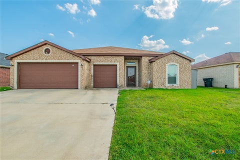 Photo of 7605 Oliver Loving Drive, Killeen, TX 76549 (MLS # 627918)