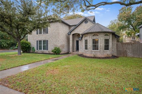 A home in Round Rock