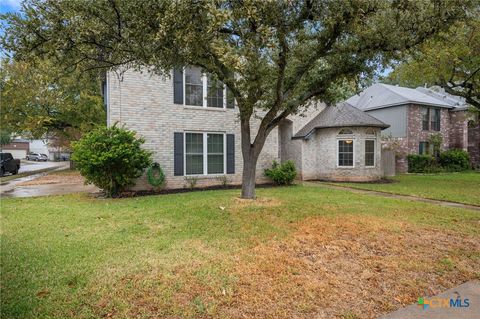 A home in Round Rock