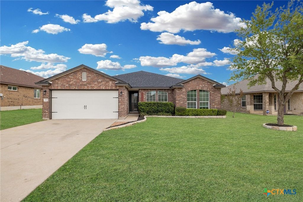 Photo of 1517 Starlight Drive, Temple, TX 76502 (MLS # 610360)