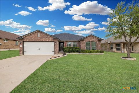 Photo of 1517 Starlight Drive, Temple, TX 76502 (MLS # 610360)