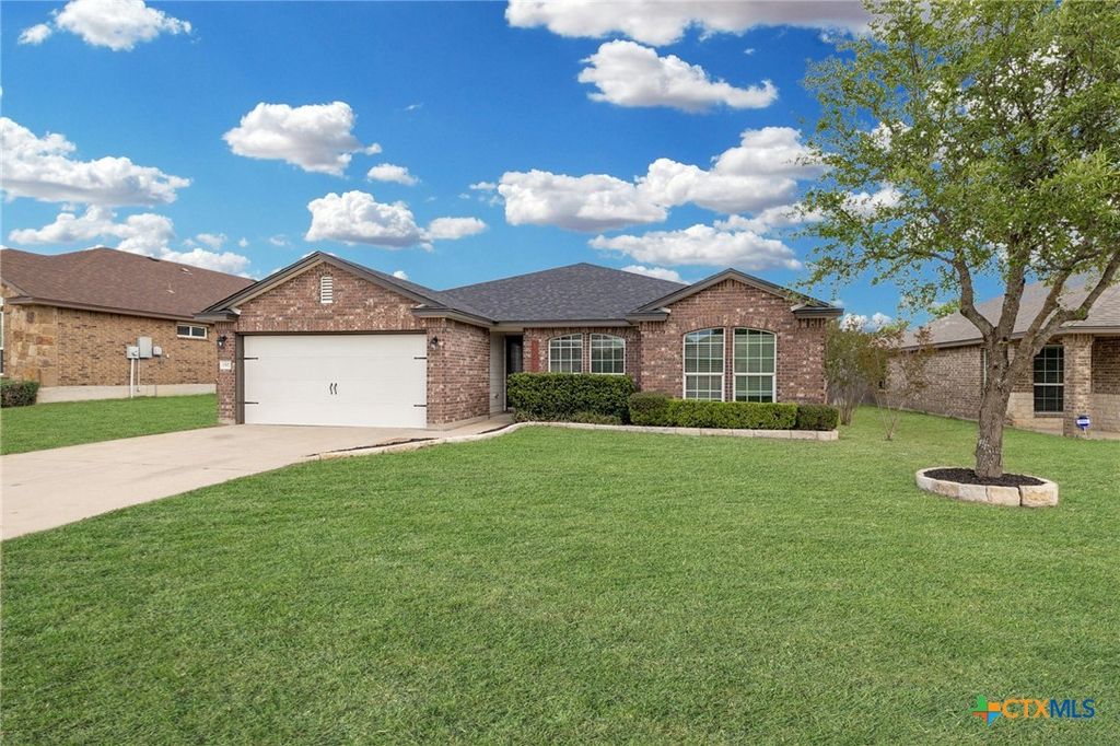 Photo of 1517 Starlight Drive, Temple, TX 76502 (MLS # 610360)