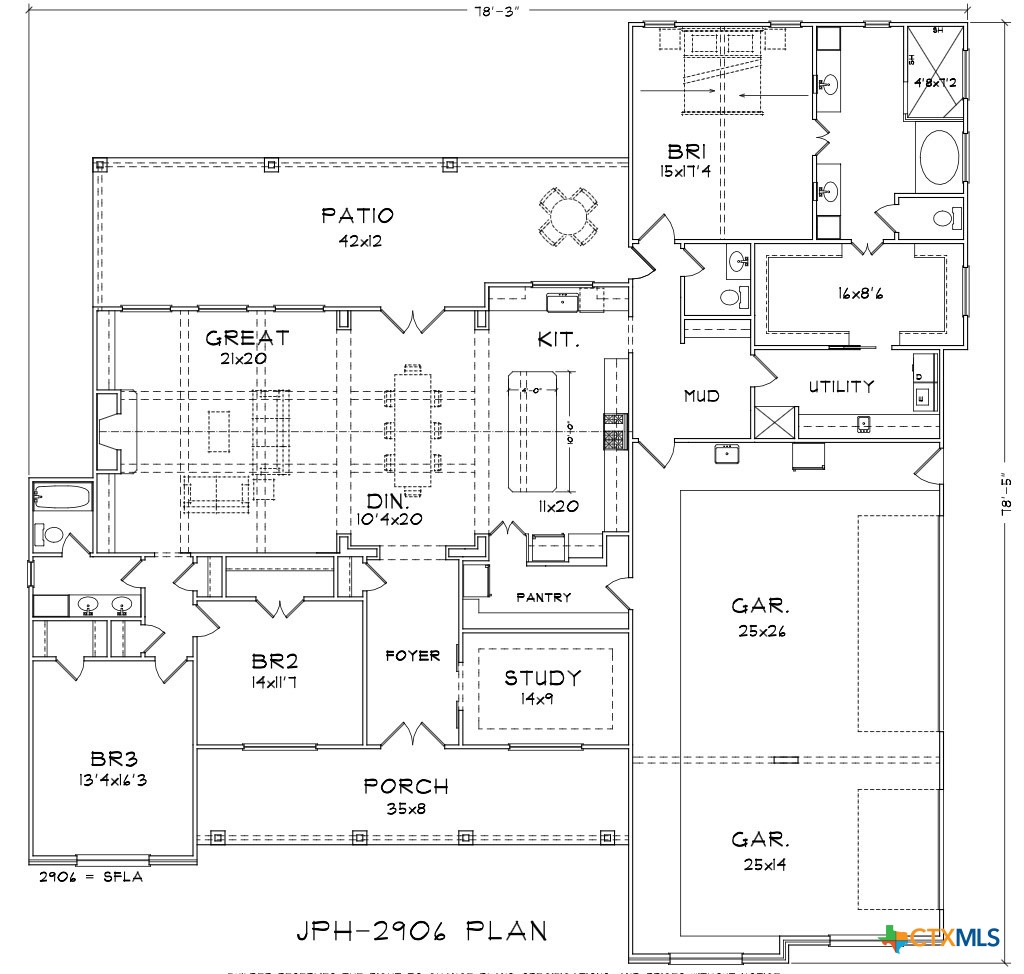 TBD Lot 5 Leon River