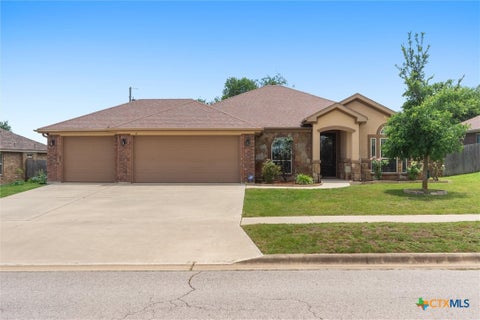 Photo of 1606 Granex Drive, Killeen, TX 76542 (MLS # 618096)