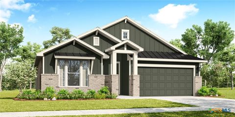 1011 Peppermint Drive Temple TX 76501