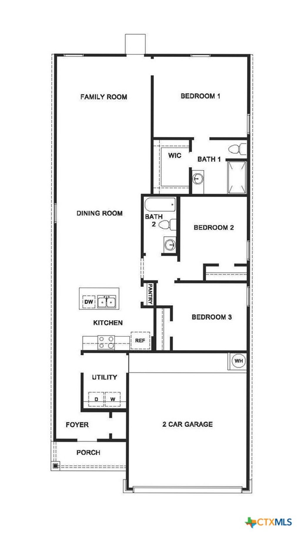 Photo of 1111 Newey Circle, Temple, TX 76502 (MLS # 610764)