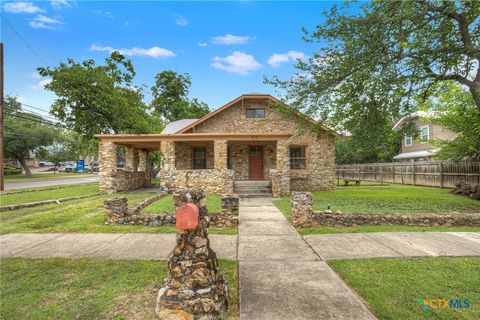 Photo of 111 Basel Street, New Braunfels, TX 78130 (MLS # 614756)