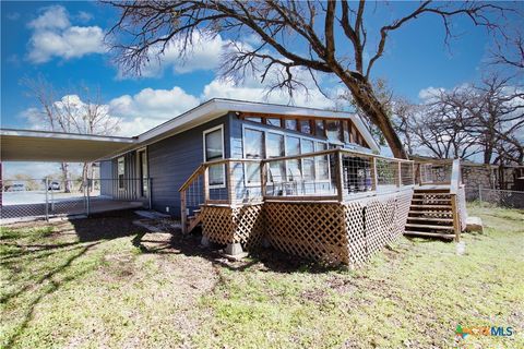 A home in Belton