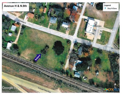 1986 W Avenue H Avenue Nolanville TX 76559