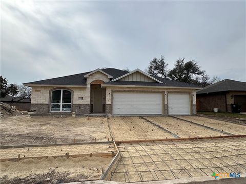 Photo of 1313 Rylee Lane, Salado, TX 76571 (MLS # 601505)