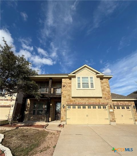 Photo of 305 Leather Oak Loop, San Marcos, TX 78666 (MLS # 602635)