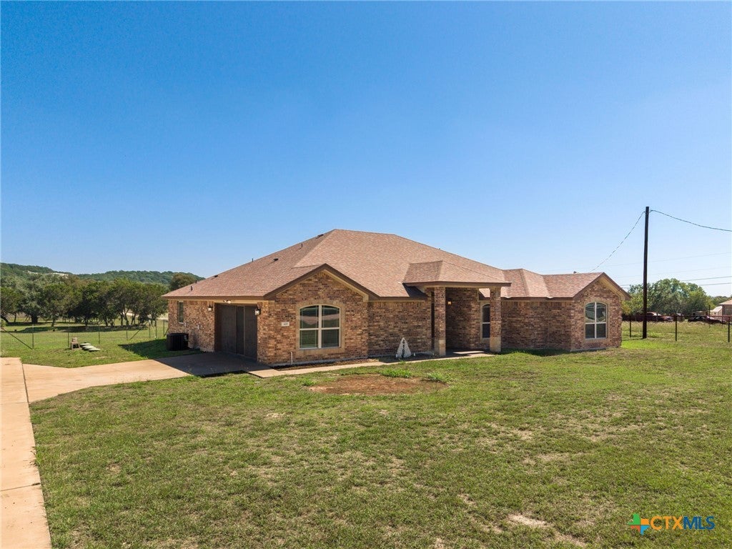 Photo of 418 County Road 4830, Kempner, TX 76539 (MLS # 627573)