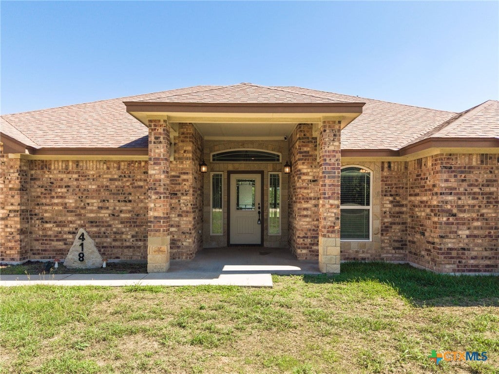 Photo of 418 County Road 4830, Kempner, TX 76539 (MLS # 627573)