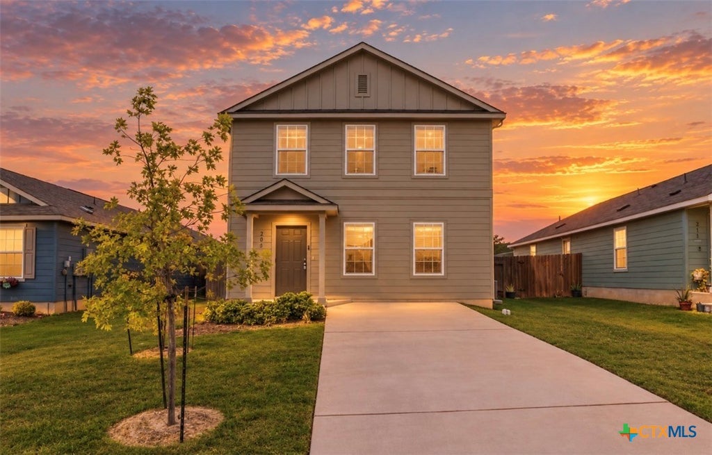 Photo of 209 Texas Angel Way, Jarrell, TX 76537 (MLS # 627847)