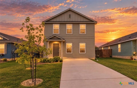 Photo of 209 Texas Angel Way, Jarrell, TX 76537 (MLS # 627847)