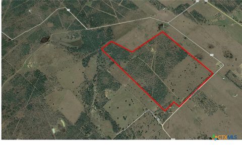 2292 Garrett Road Street Yoakum TX 77995