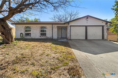 A home in Copperas Cove