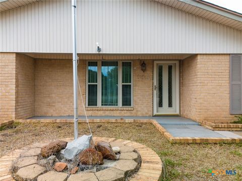 A home in Copperas Cove