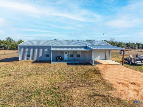 A home in Yoakum