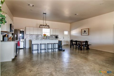 A home in Yoakum