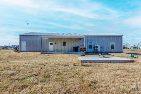 A home in Yoakum