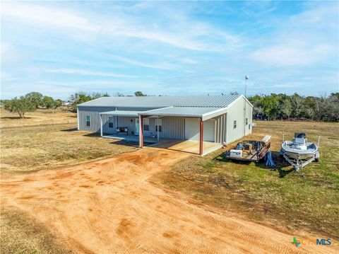 A home in Yoakum