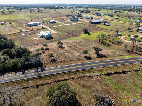 A home in Yoakum