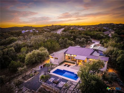 A home in Canyon Lake