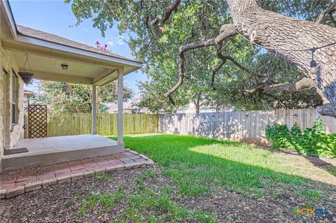 A home in Cedar Park