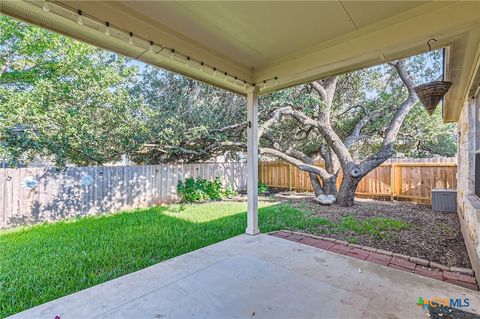 A home in Cedar Park