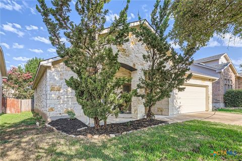 A home in Cedar Park