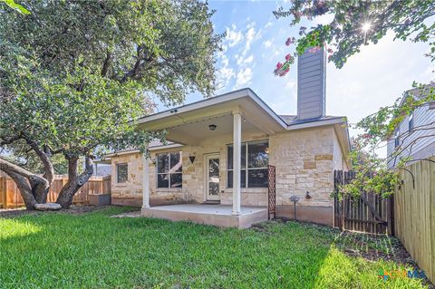 A home in Cedar Park