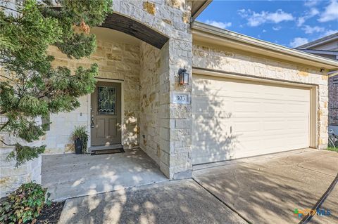 A home in Cedar Park