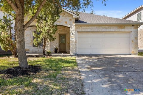 A home in Cedar Park