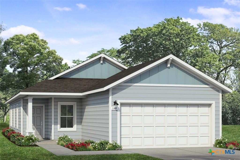 Photo of 2451 Rambo Drive, San Antonio, TX 78224 (MLS # 619944)