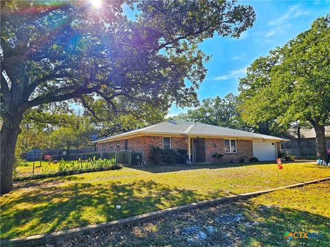 A home in Gatesville