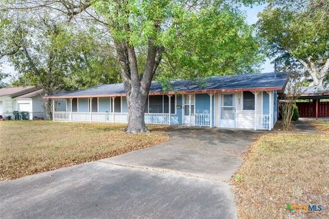 A home in Shiner