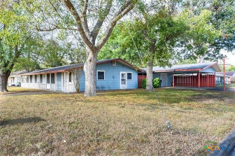 A home in Shiner