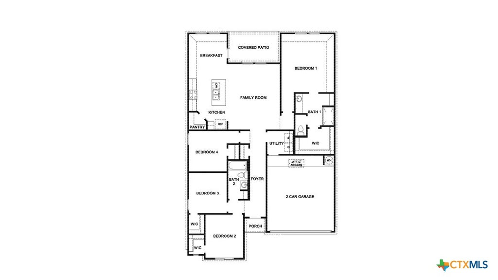 Photo of 206 Quarter Horse Road, Nolanville, TX 76559 (MLS # 625942)