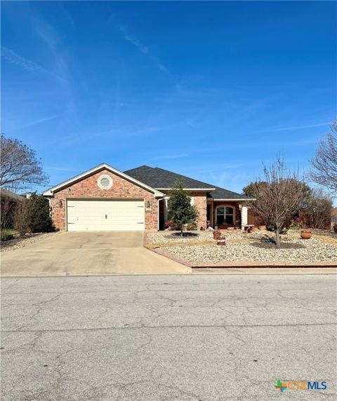 Photo of 525 Mustang Trail, Harker Heights, TX 76548 (MLS # 602339)