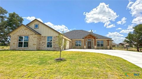 115 Overlook Trail Copperas Cove TX 76522