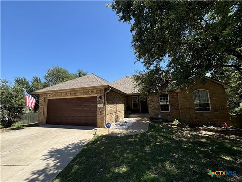 A home in Belton