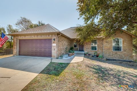 A home in Belton