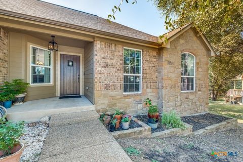 A home in Belton