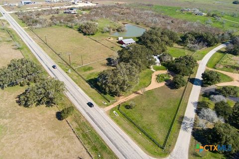 A home in Yoakum