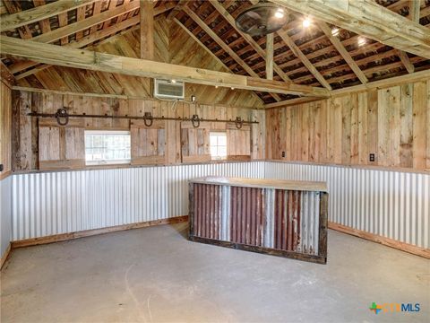 A home in Yoakum