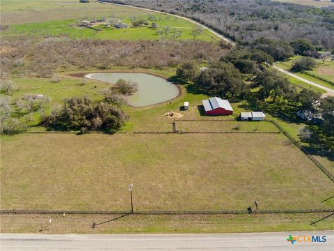 A home in Yoakum