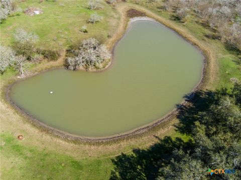 A home in Yoakum